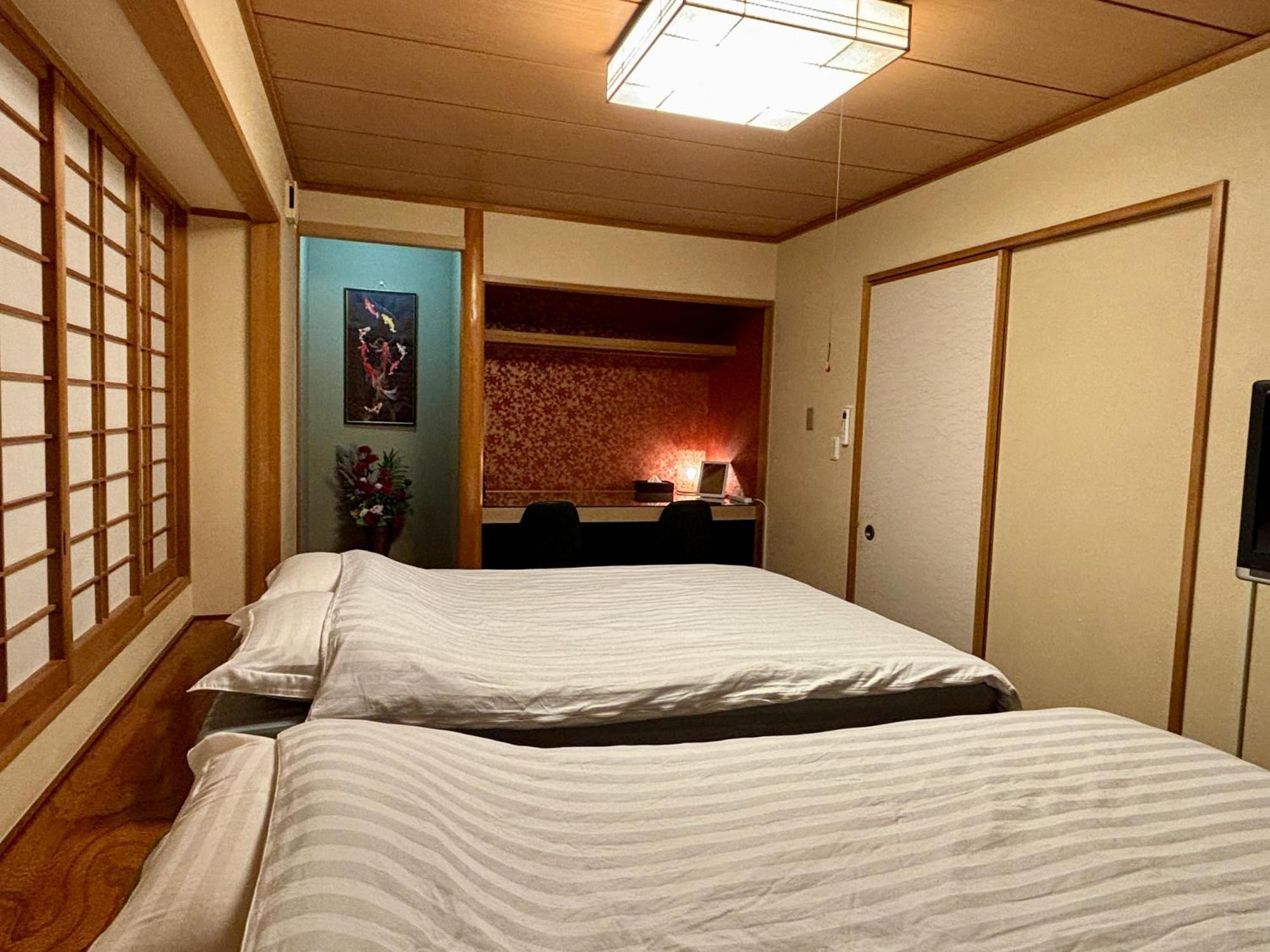 Five Room 120 Sky Tree Sensoji Freeparking 1292Sqft โตเกียว ภายนอก รูปภาพ